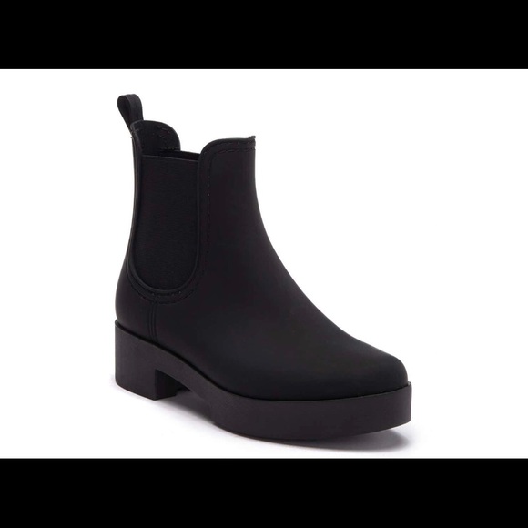 (Sold) Jeffrey Campbell Hydra Platform Waterproof - Picture 2 of 8